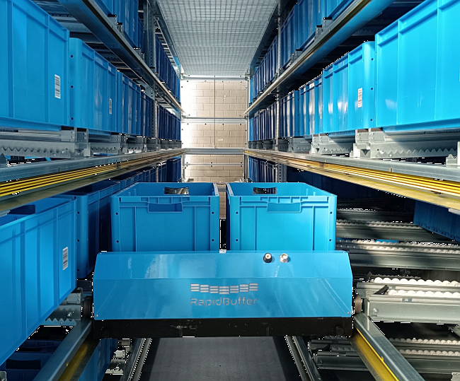 lagertechnik rapidbuffer